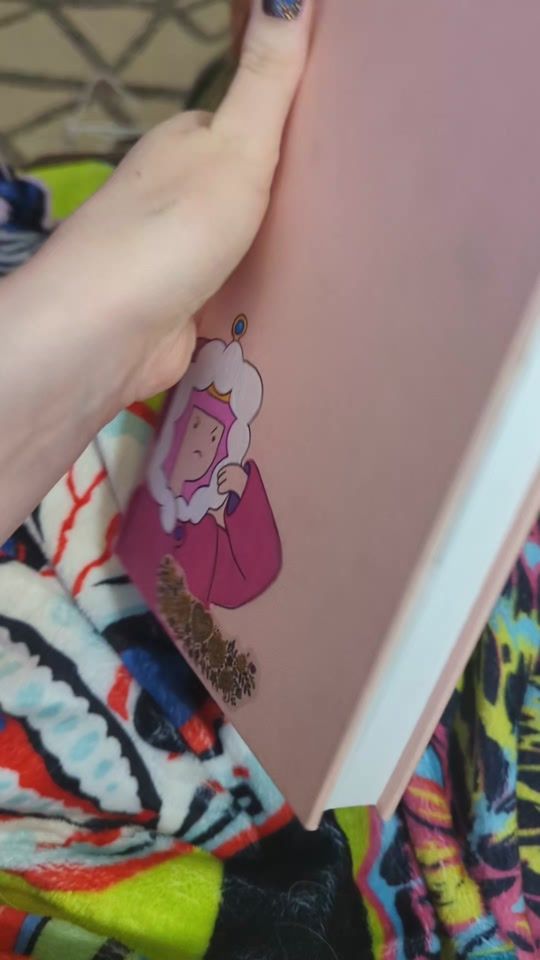 TikTok video thumbnail by morgue_ann_art