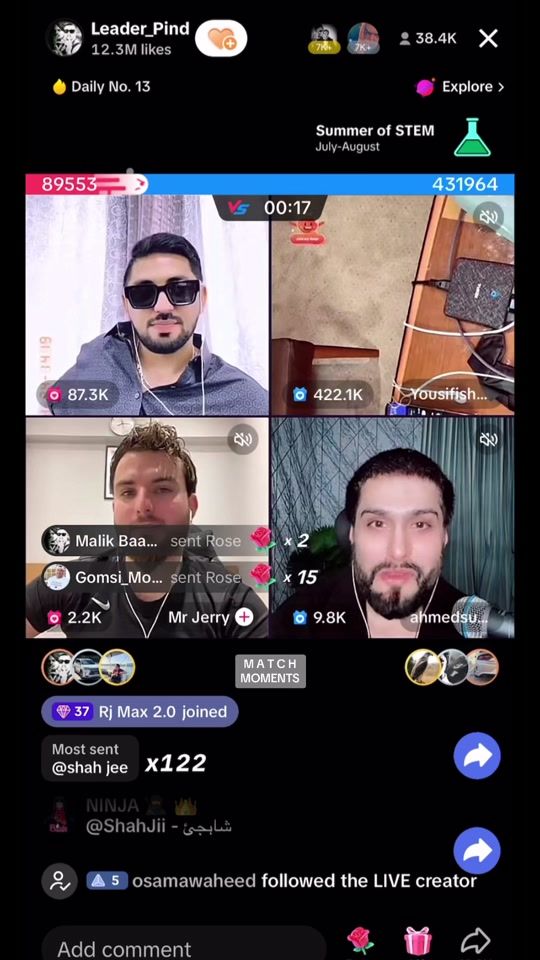 TikTok video thumbnail by matchmoments