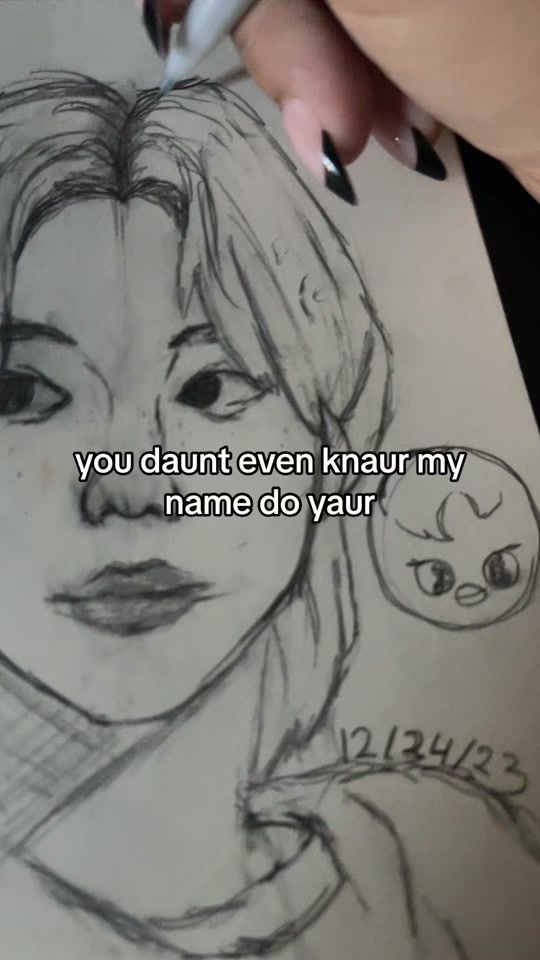 TikTok video thumbnail by alyluvsdrawing..1