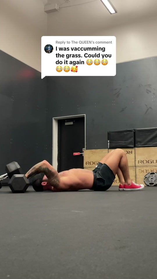 TikTok video thumbnail by gymjimm