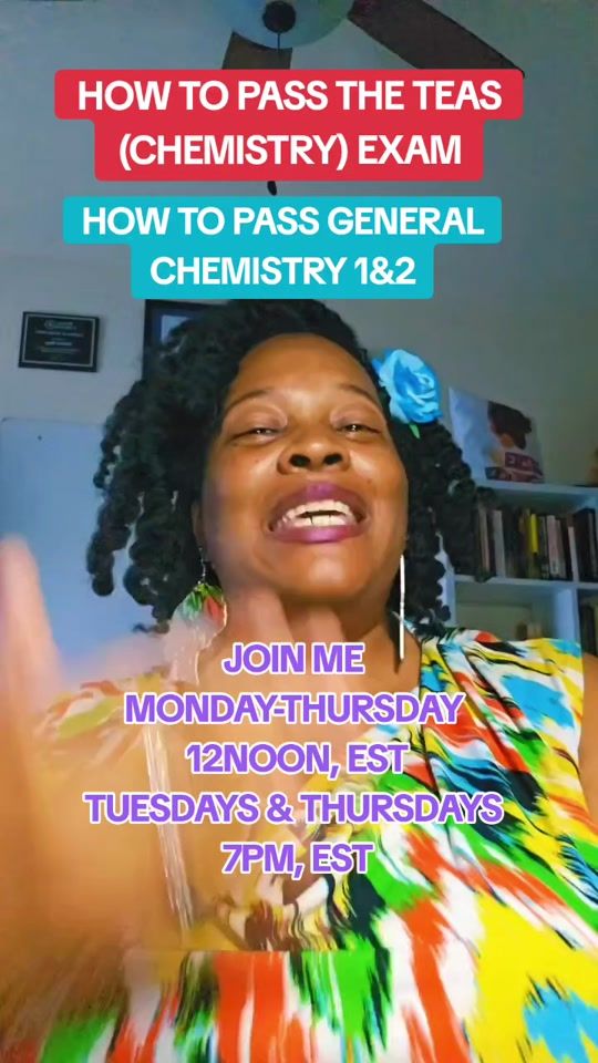 TikTok video thumbnail by professortkthechemist