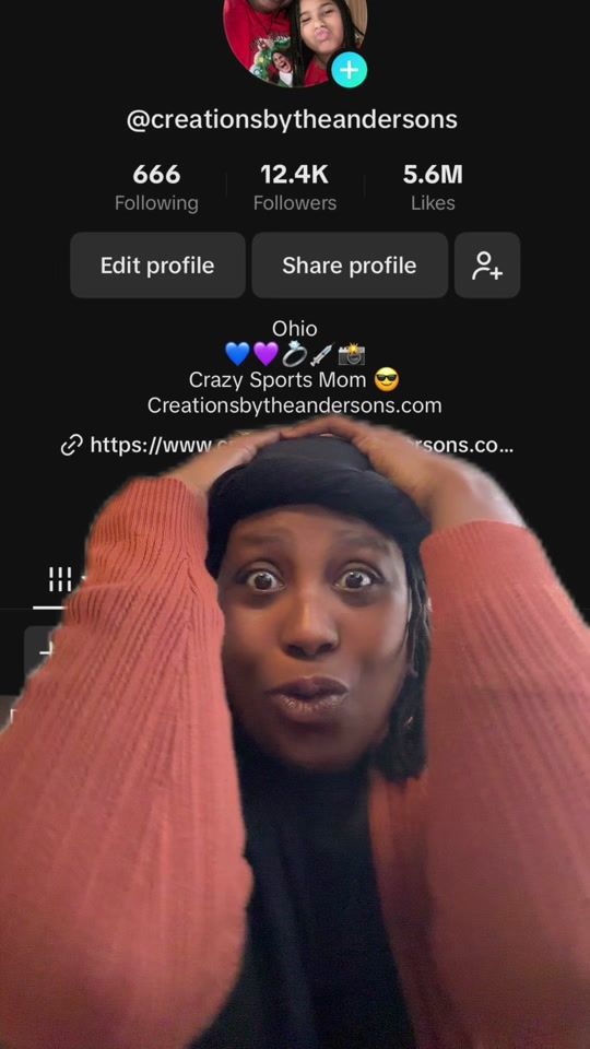 TikTok video thumbnail by creationsbytheandersons