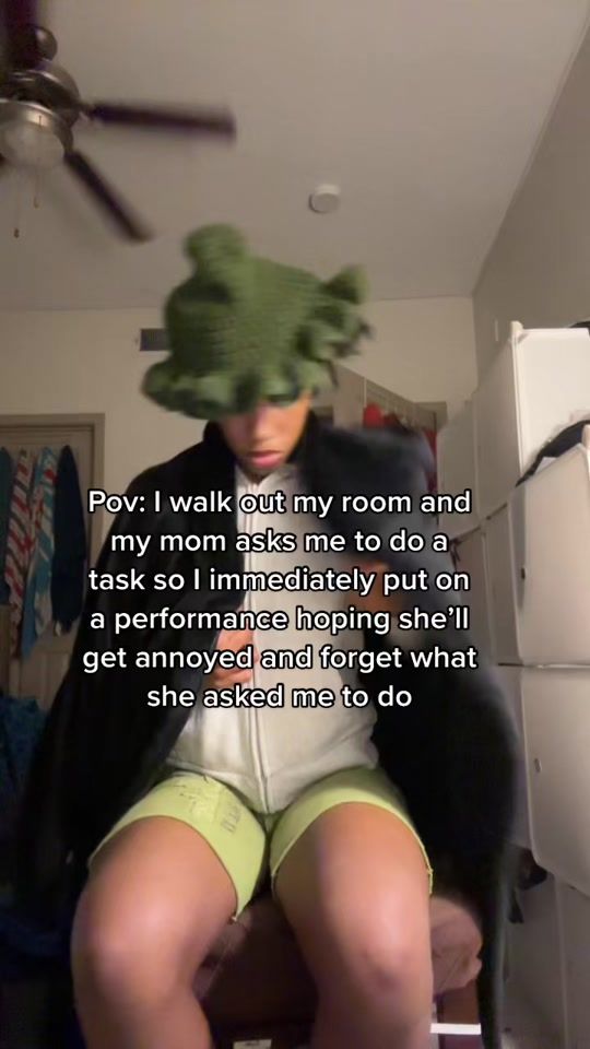 TikTok video thumbnail by myblknina