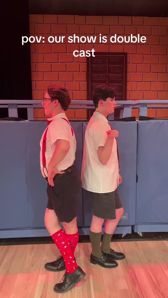 TikTok video thumbnail by cranbrooktheatre