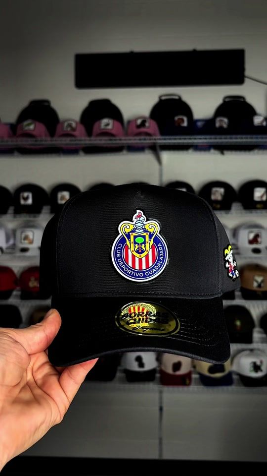 TikTok video thumbnail by gorraschidasoriginal