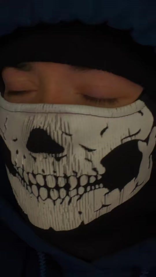 TikTok video thumbnail by _callmeghostie_