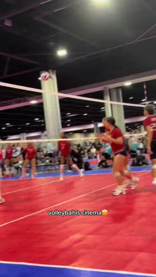 TikTok video thumbnail by leximoorevolleyball