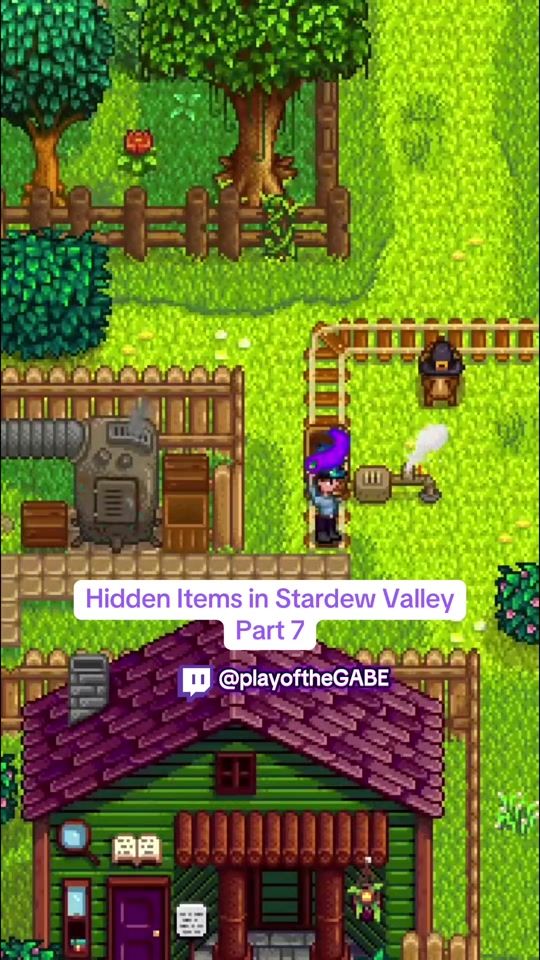 TikTok video thumbnail by gabestardew