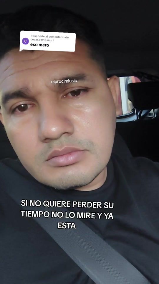 TikTok video thumbnail by elproscilapiomiusic