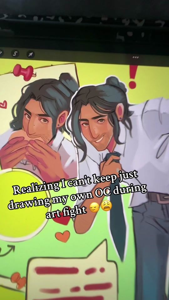 TikTok video thumbnail by sauerscribbles