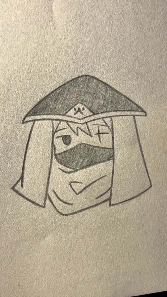 TikTok video thumbnail by ayakodoodles