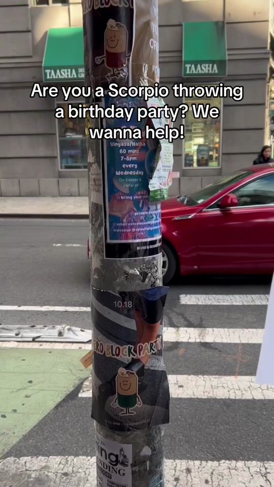 TikTok video thumbnail by partiful