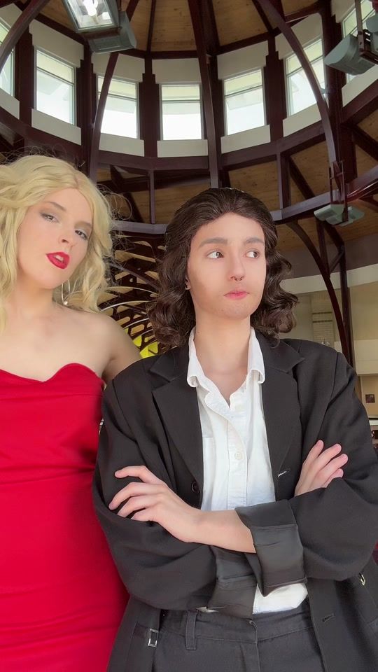 TikTok video thumbnail by castrian_cosplays