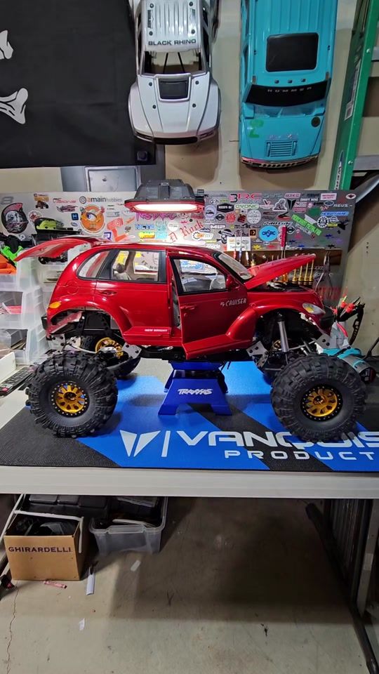 TikTok video thumbnail by d_rock_fab_rc
