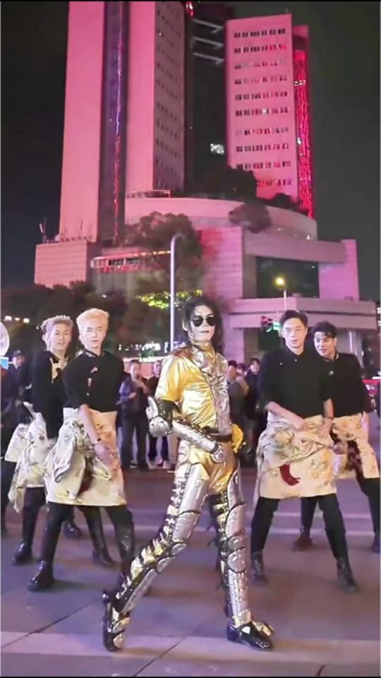TikTok video thumbnail by michaelcj.official