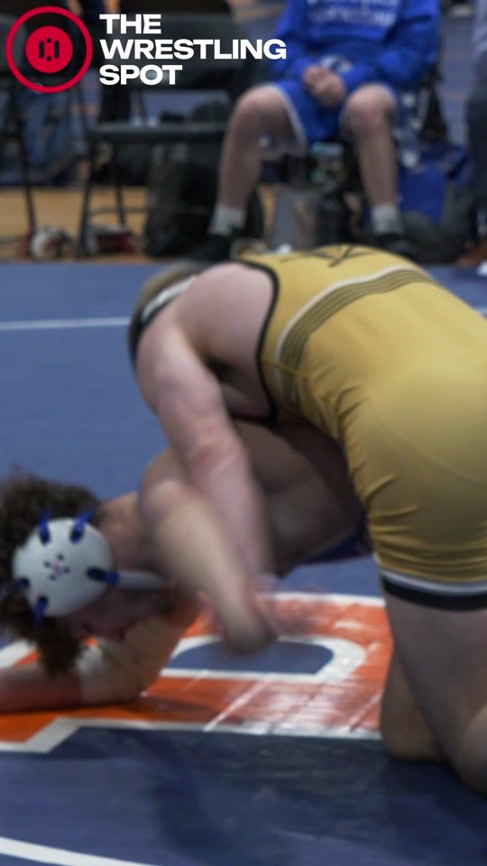TikTok video thumbnail by the.wrestling.spot
