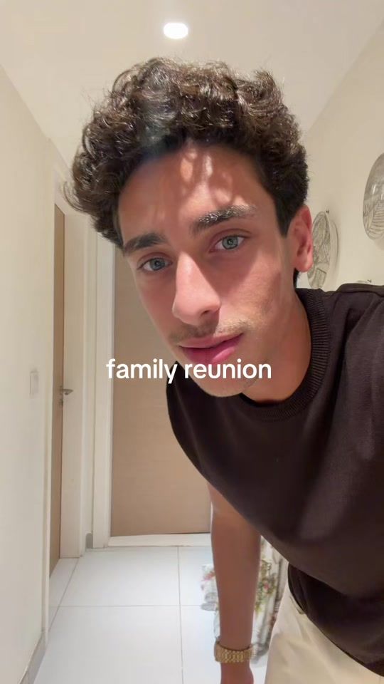TikTok using Because Of You
