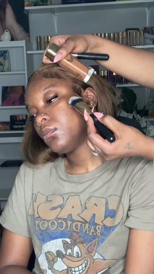 TikTok video thumbnail by playinginmakeupbyyolondo