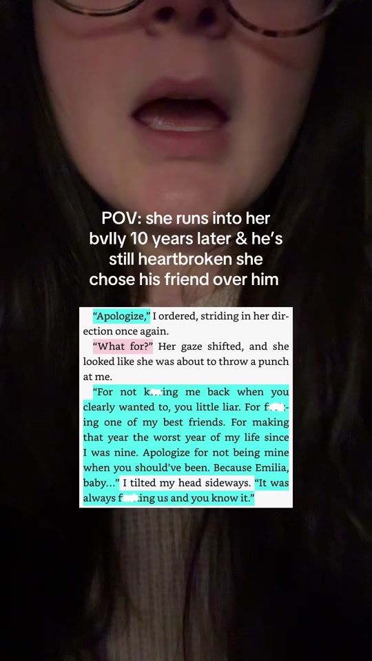 TikTok video thumbnail by readwithwinter