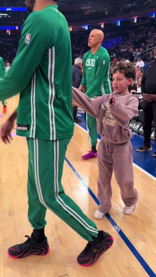 TikTok video thumbnail by celtics