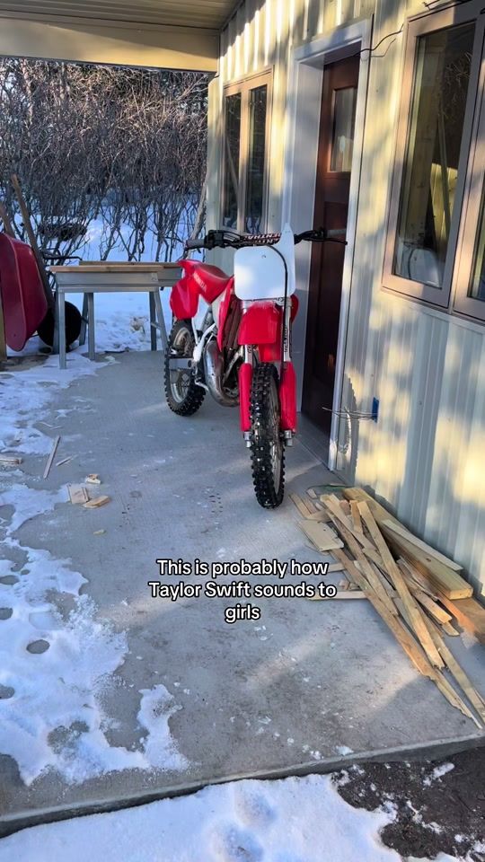 TikTok video thumbnail by thatcr125flims