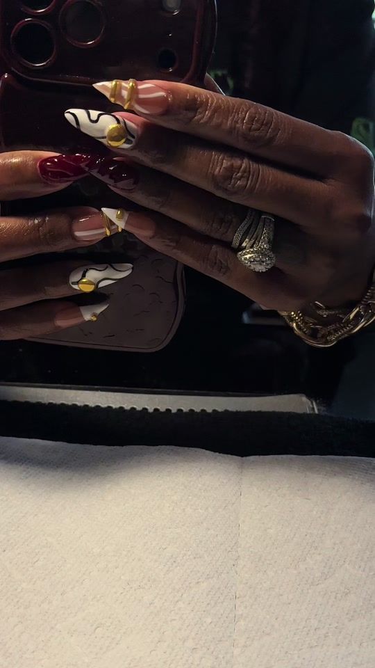 TikTok video thumbnail by kei.nails_