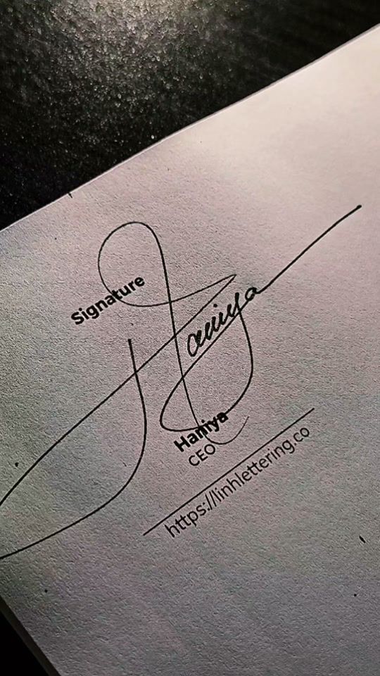 TikTok video thumbnail by linhlettering