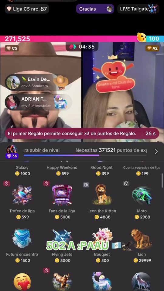 TikTok video thumbnail by 502arnulfopaau