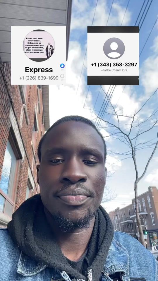 TikTok video thumbnail by tele_senegal