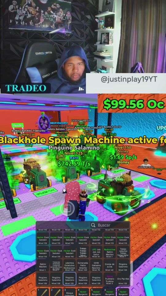 TikTok video thumbnail by justinplay19