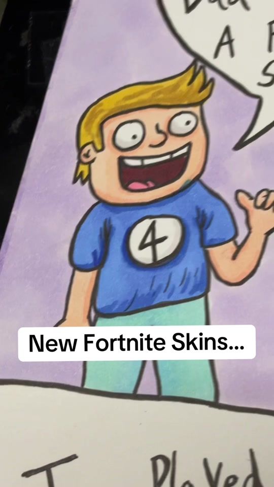 TikTok video thumbnail by b.rileyart