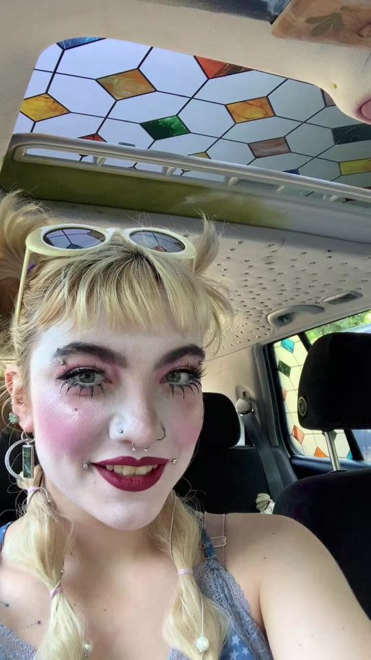 TikTok video thumbnail by halfsie.the.clown