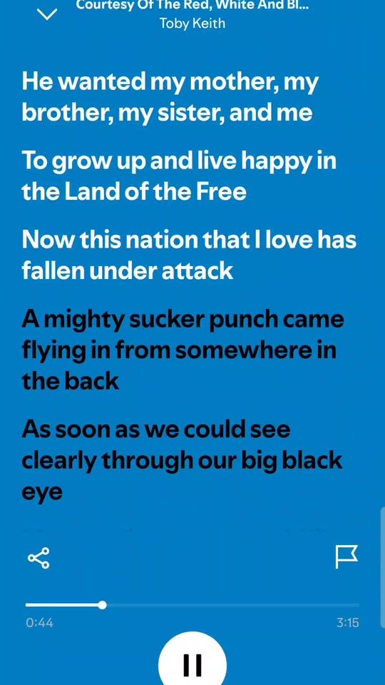 TikTok video thumbnail by country.spotify