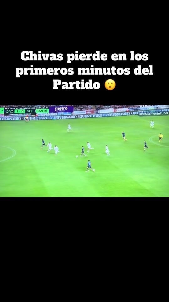 TikTok video thumbnail by ftbol.liga.mx