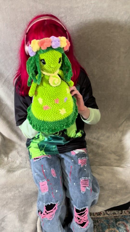 TikTok video thumbnail by theenchantedcrocheter