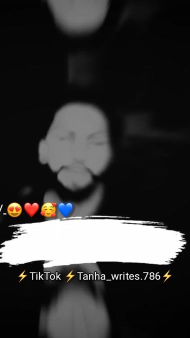TikTok video thumbnail by tanha_writes.786