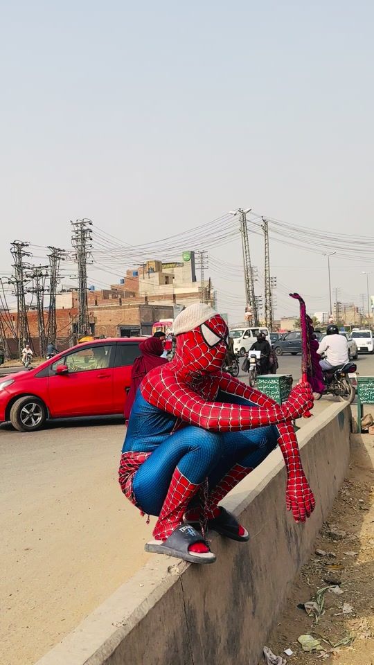 TikTok video thumbnail by lahori_spiderman
