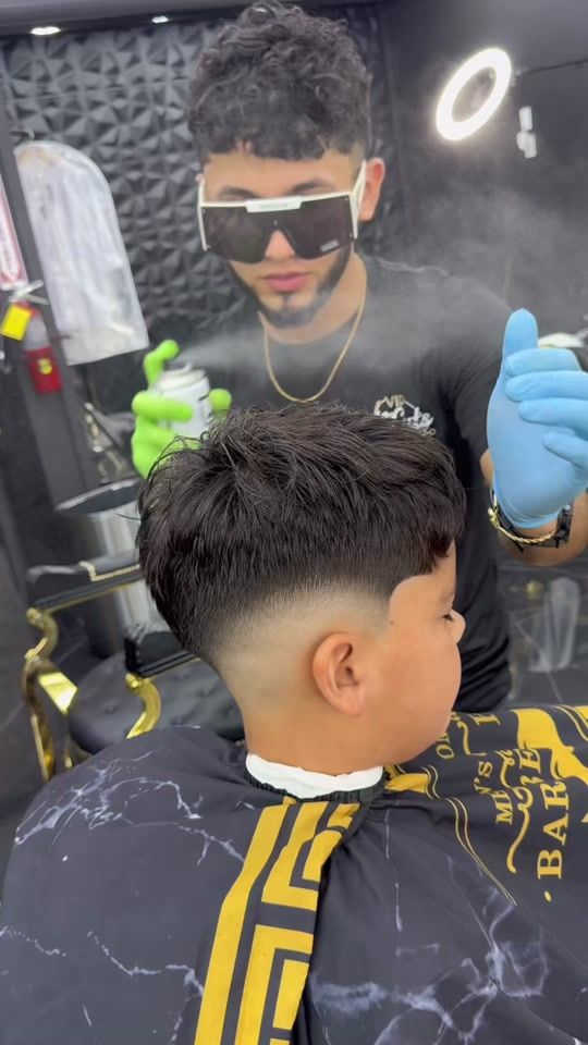 TikTok video thumbnail by palmerabarberr