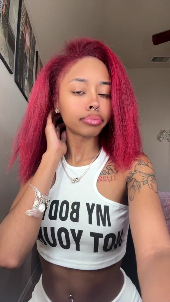 TikTok video thumbnail by __nniyah