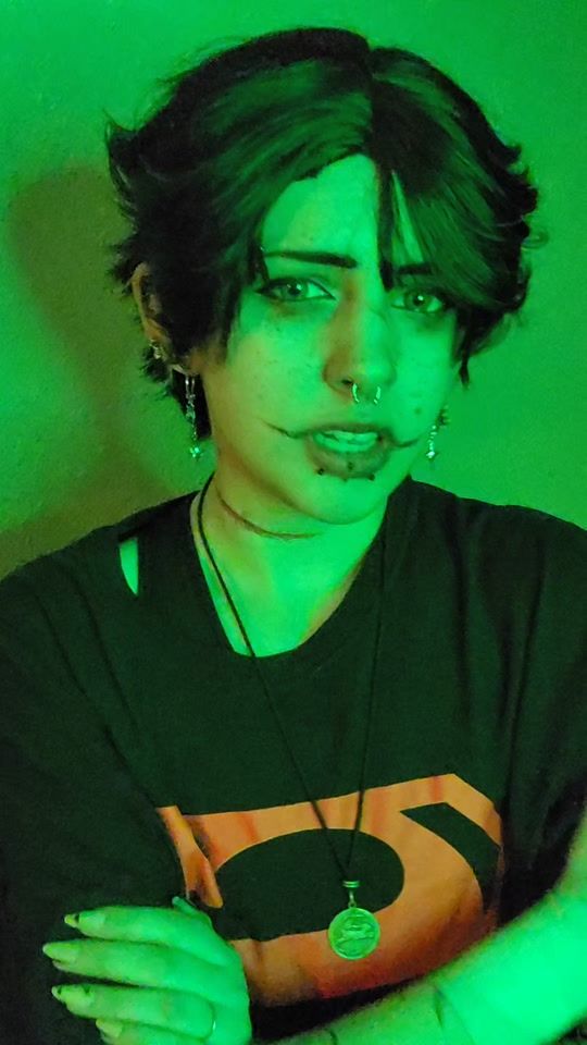 TikTok video thumbnail by alcosplay123