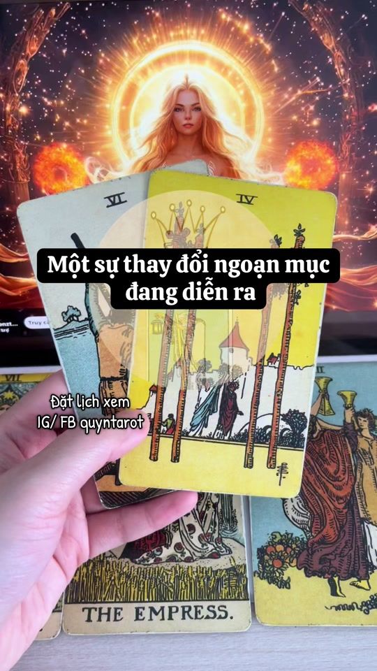 TikTok video thumbnail by quyn.tarot