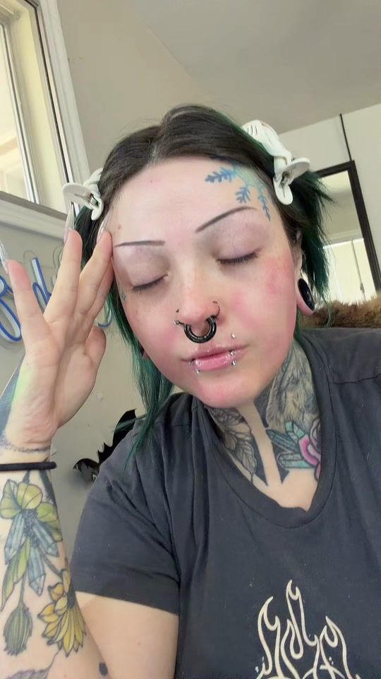 TikTok video thumbnail by lunaghostess