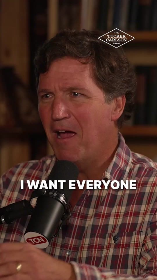 TikTok video thumbnail by tuckercarlson