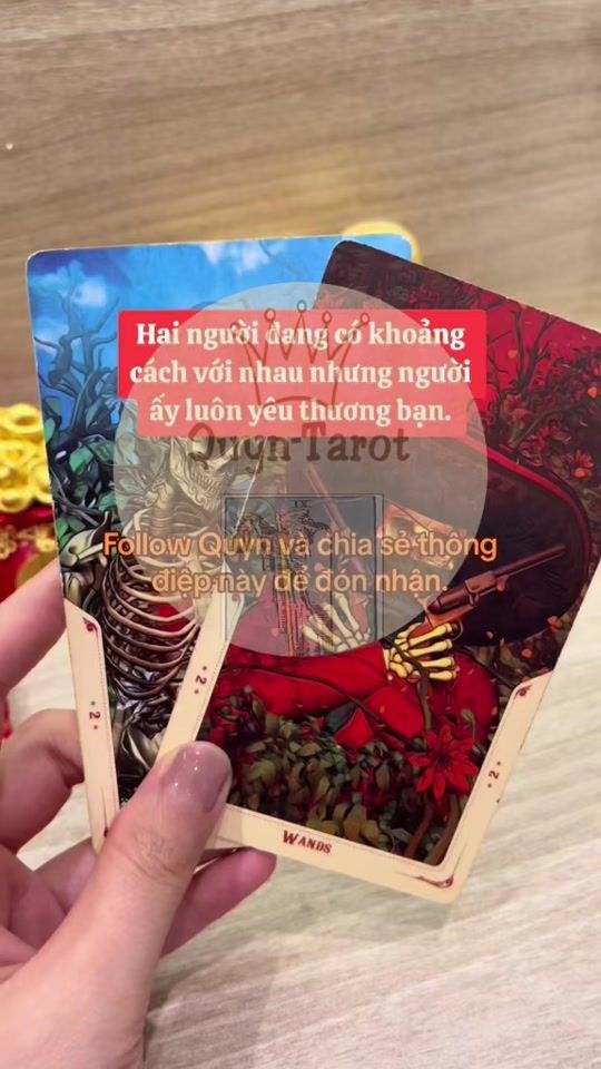 TikTok video thumbnail by quyn.tarot