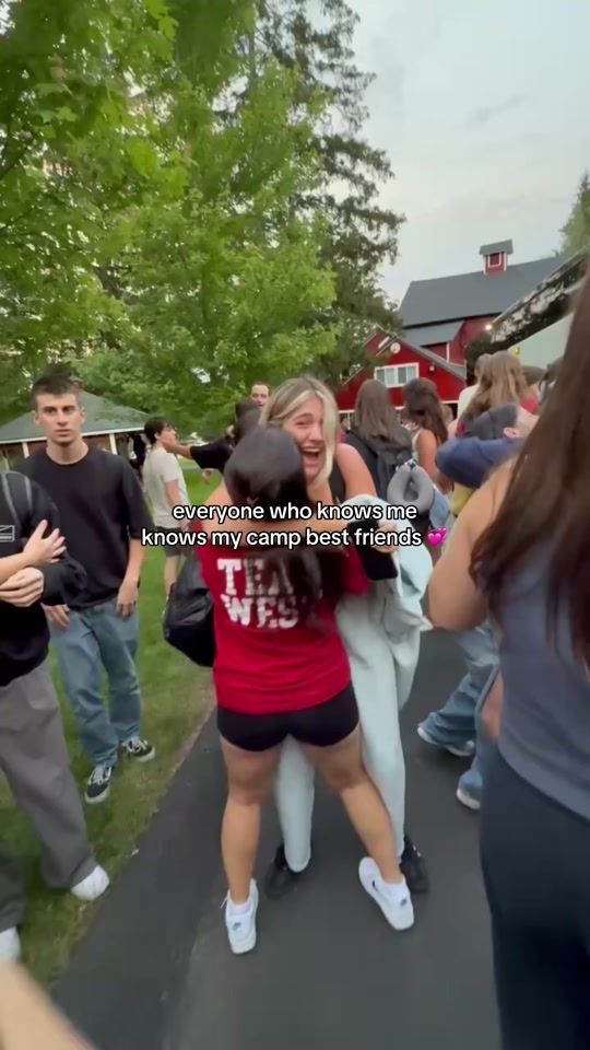 TikTok video thumbnail by americansummercamps