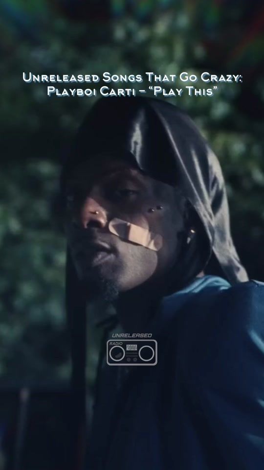 TikTok video thumbnail by unreleasedradio