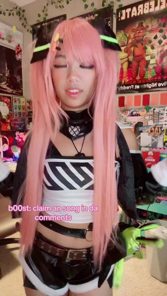 TikTok video thumbnail by milkchael