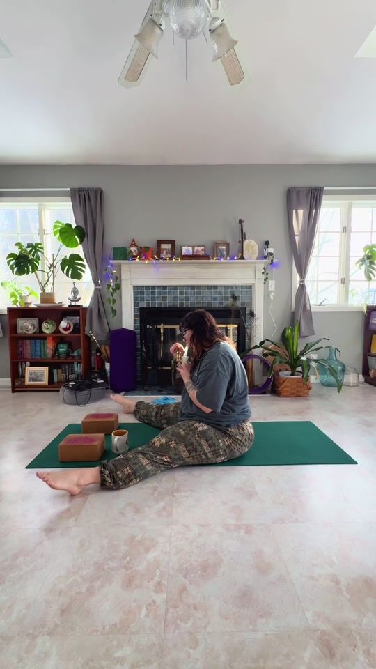 TikTok video thumbnail by thehigherlivingyoga