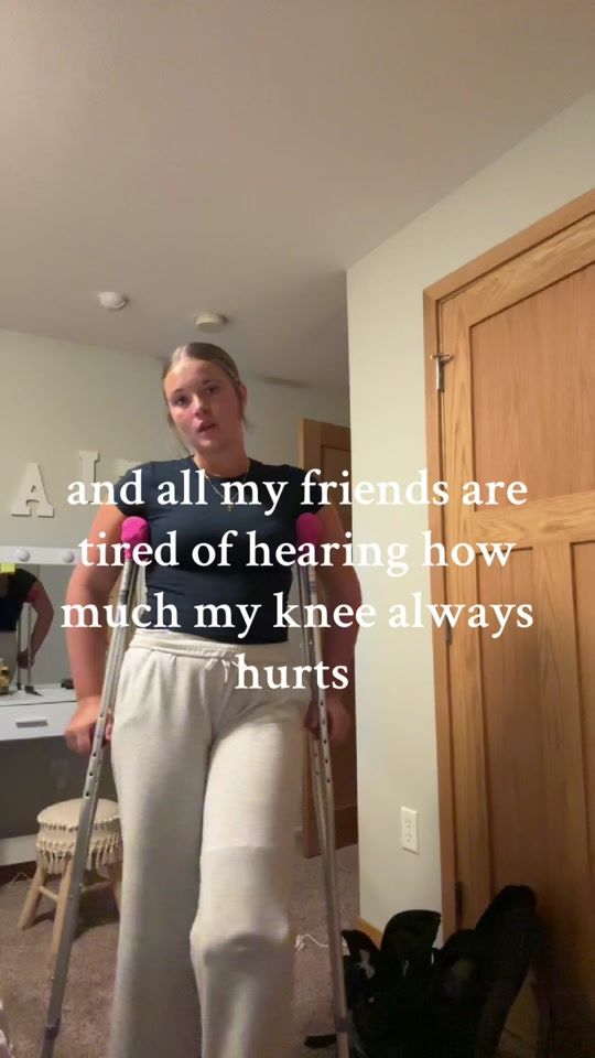TikTok video thumbnail by kneesurgeryxxxx1320