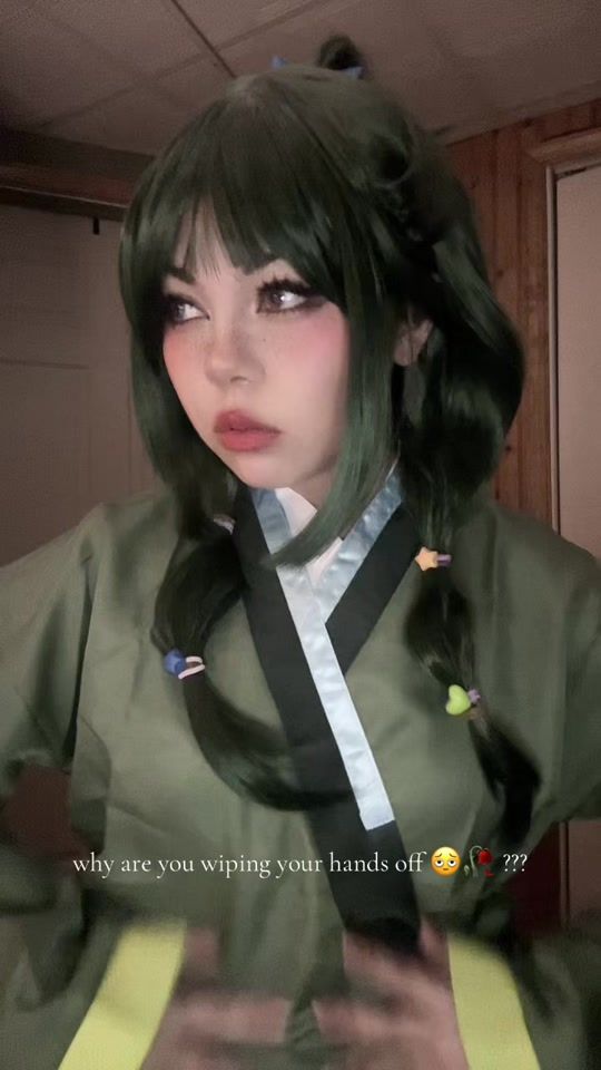 TikTok video thumbnail by haloflan